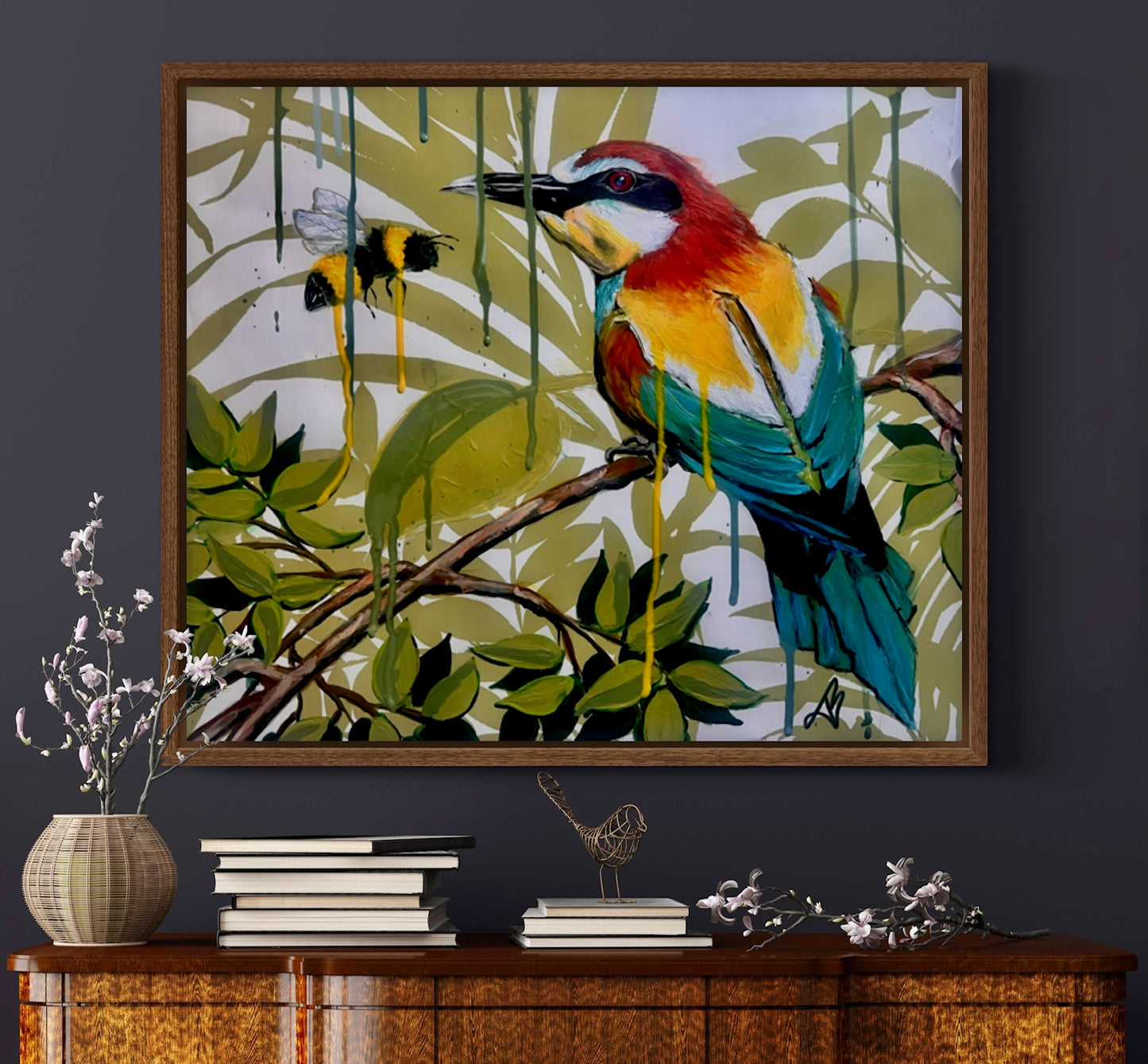 "The Birds and the Bees"