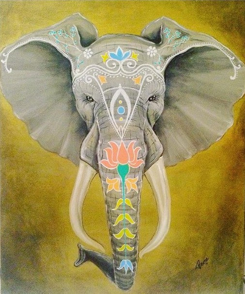 "Breathe" original