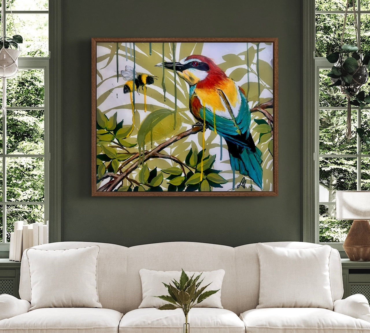 "The Birds and the Bees"