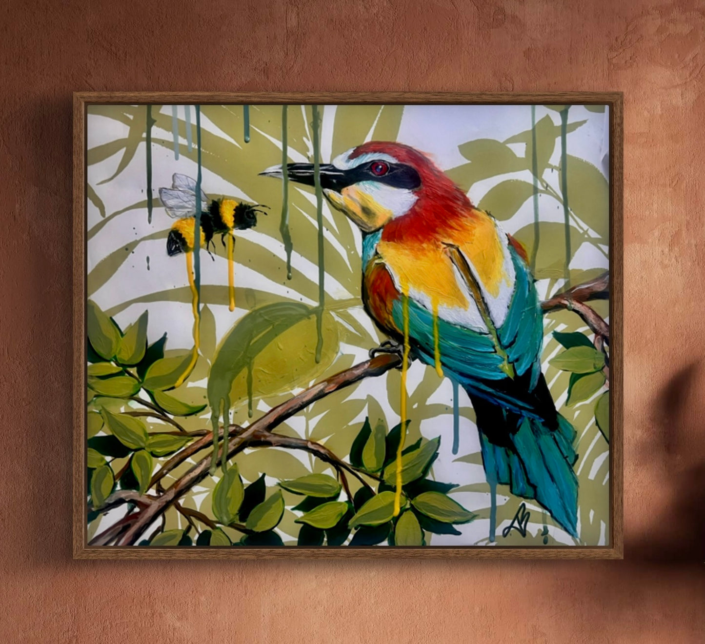 "The Birds and the Bees"