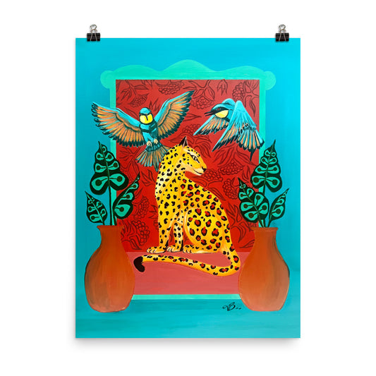 'Empowered' Print "18x24"